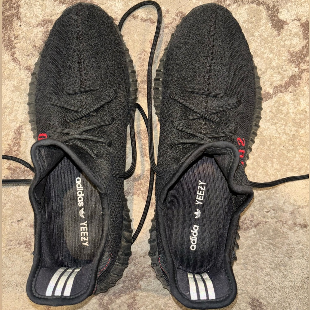 Yeezy Boost 350 V2 ‘Bred’